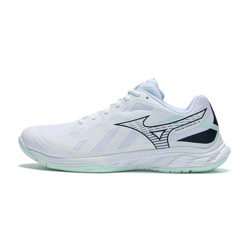 Mizuno Вейв Фанг Эл 2 Уайд 'Уайт Сэлют Минт' - Ванилла Грин, цвет Vanilla Green
Mizuno Вейв Фанг Эл 2 Уайд 'Уайт Сэлют Минт' - Ванилла Грин, цвет Vanilla Green