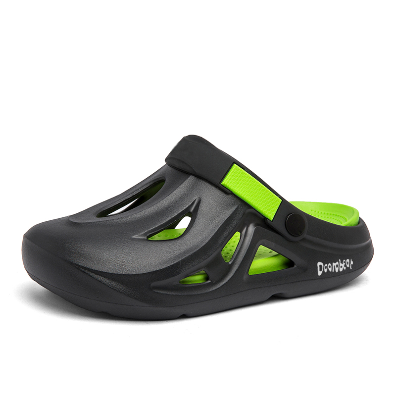 Сабо мужские Budding Bear, Black Orange
Сабо мужские Budding Bear, Black Orange