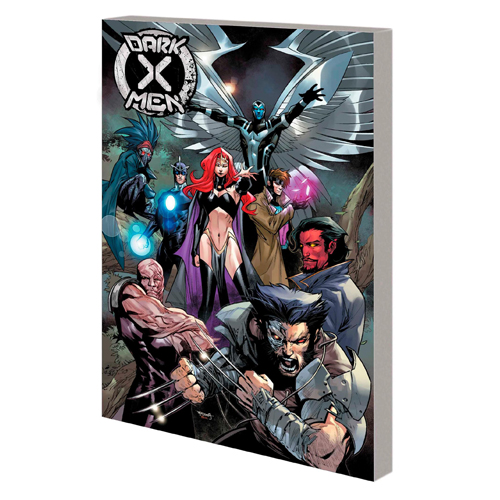 Книга Dark X-Men: The Mercy Crown
Книга Dark X-Men: The Mercy Crown