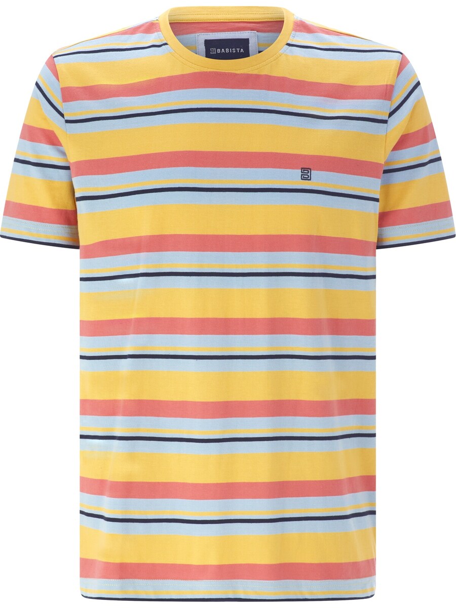 Рубашка BABISTA Kalvino, желтый
Рубашка BABISTA Kalvino, желтый