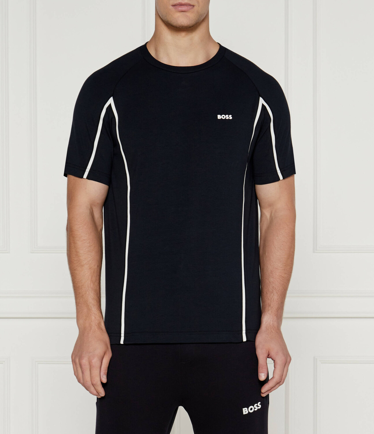 Футболка BOSS GREEN Tape Regular Fit stretch, темно-синий
Футболка BOSS GREEN Tape Regular Fit stretch, темно-синий