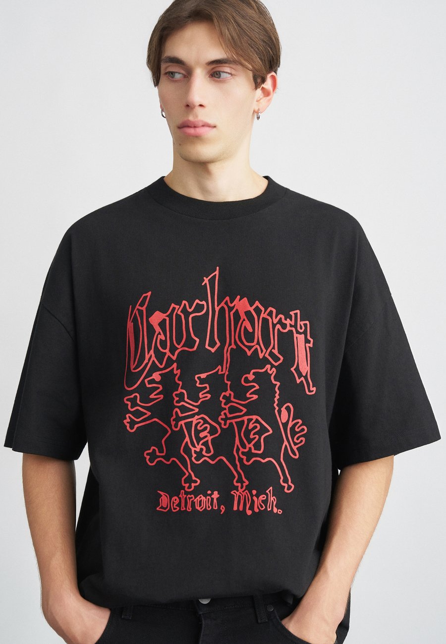 Футболка Carhartt WIP HACKWORK, Black
Футболка Carhartt WIP HACKWORK, Black