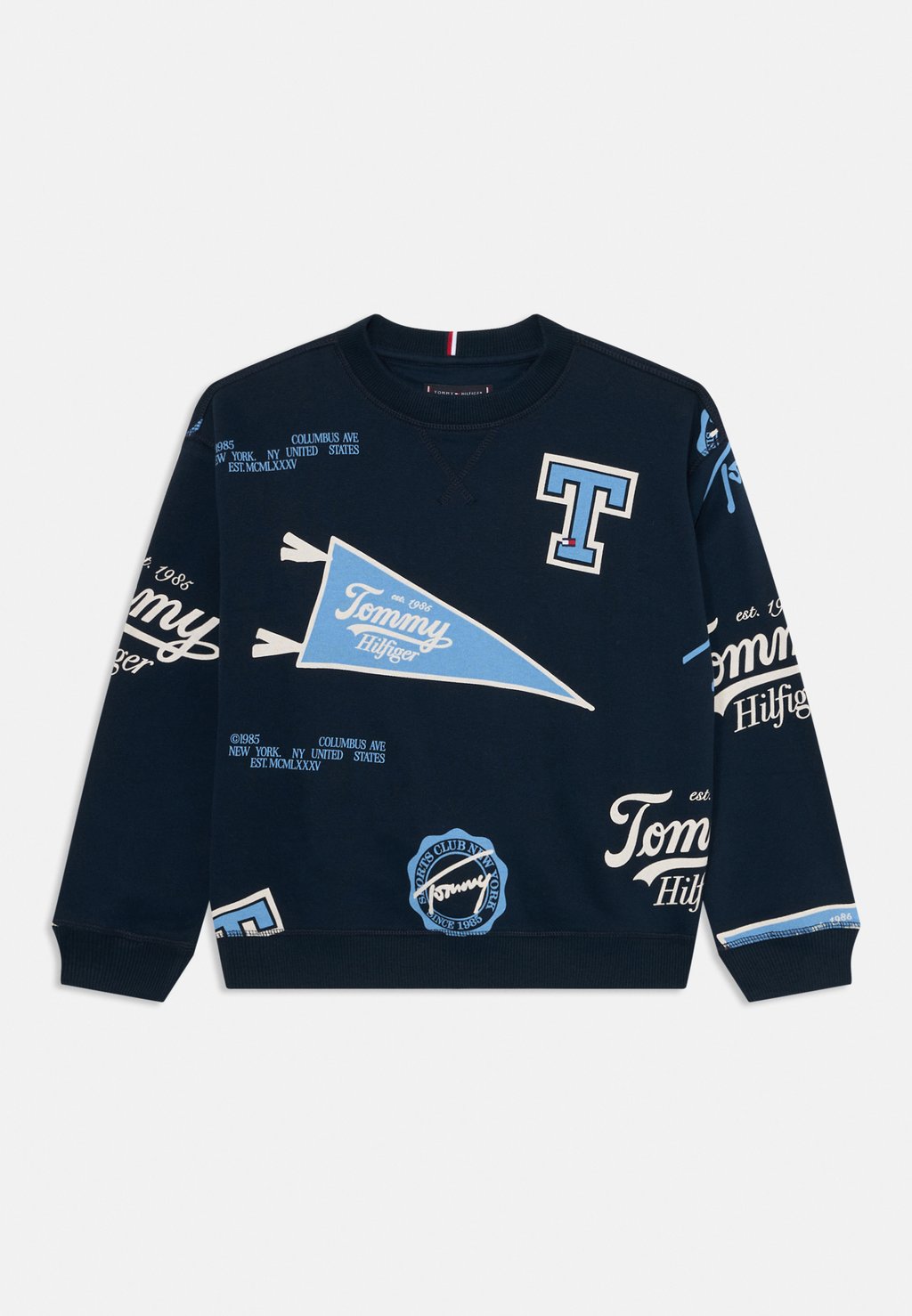 Толстовка ALL OVER PRINTED Tommy Hilfiger, темно-синий
Толстовка ALL OVER PRINTED Tommy Hilfiger, темно-синий