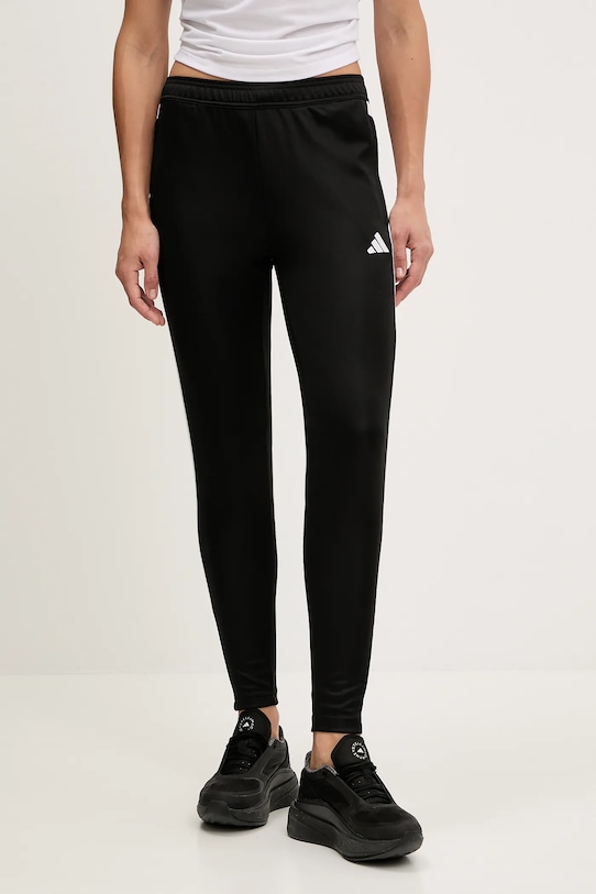 Брюки спортивные Tiro Essentials Adidas Performance, черный
Брюки спортивные Tiro Essentials Adidas Performance, черный