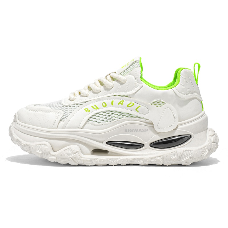 Износостойкие низкие повседневные туфли для мужчин BIGWASP, White
Износостойкие низкие повседневные туфли для мужчин BIGWASP, White