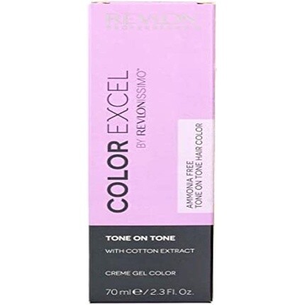 Профессиональный Revlonissimo Color Excel 6.11 70 мл
Профессиональный Revlonissimo Color Excel 6.11 70 мл