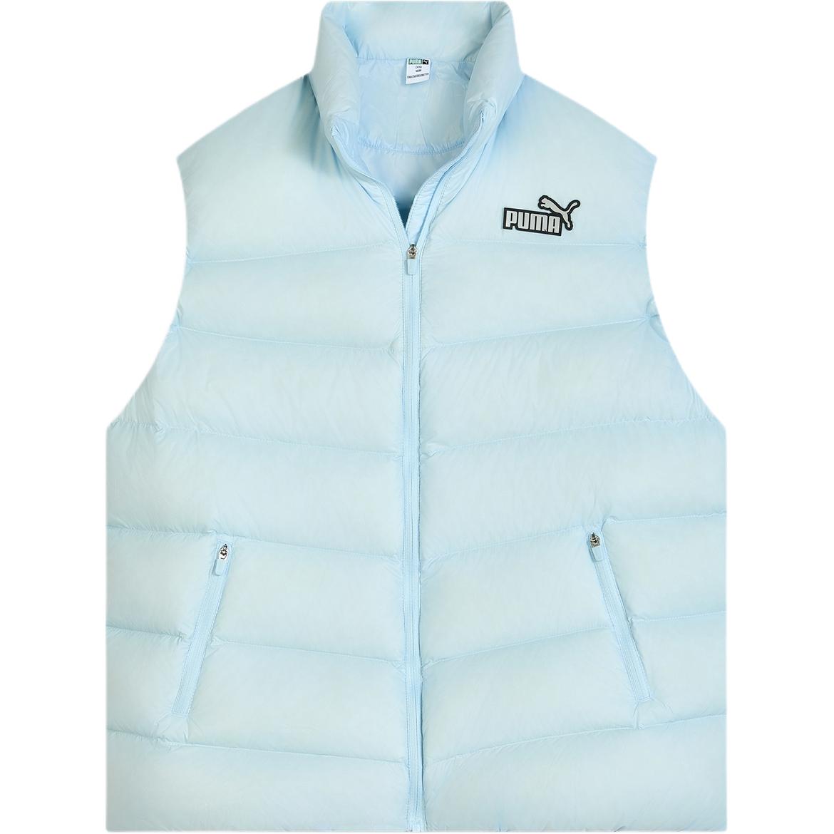Детский жилет-пуховик PUMA, синий
Детский жилет-пуховик PUMA, синий