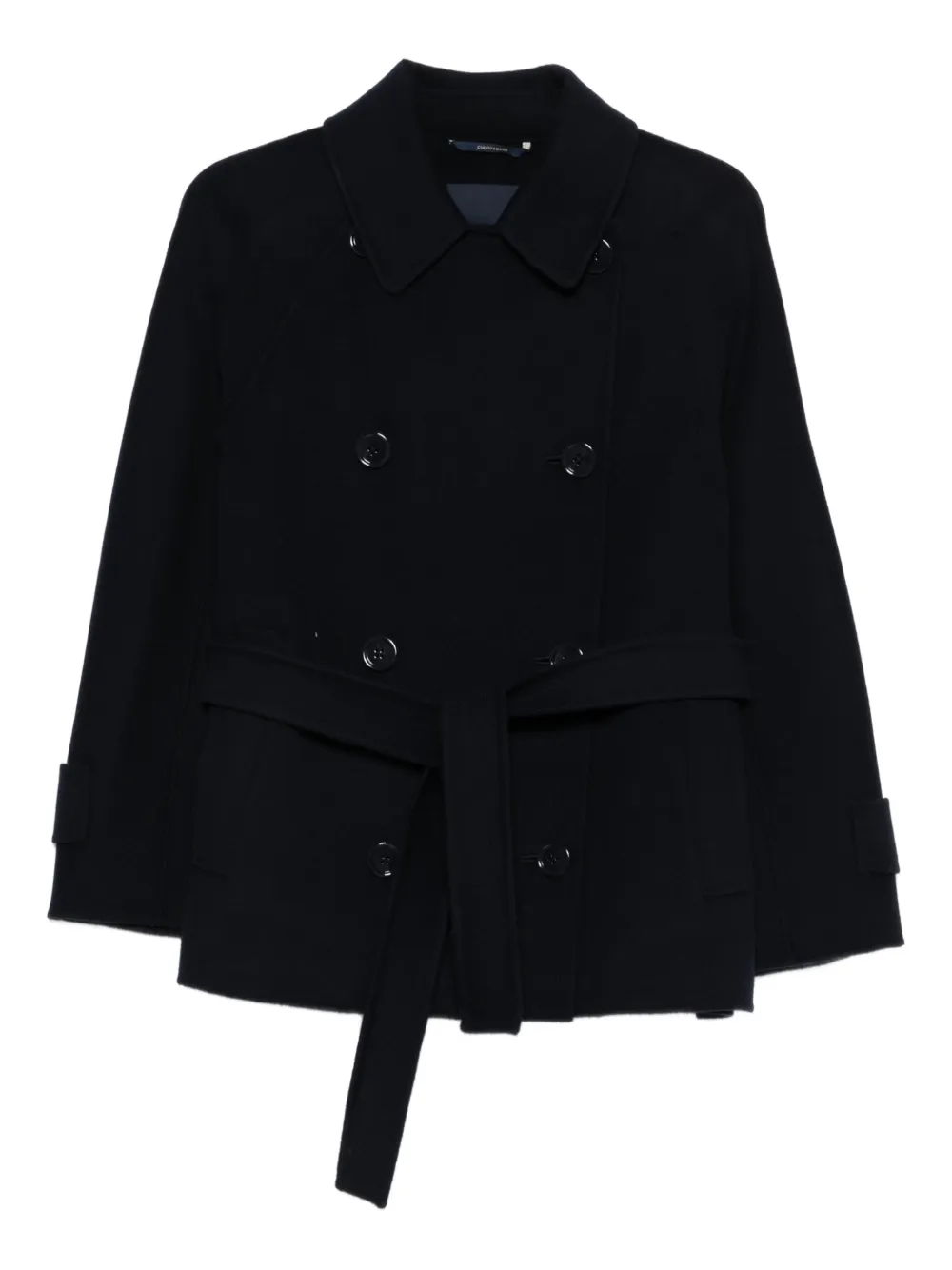 Двубортное пальто Louise Max Mara, черный
Двубортное пальто Louise Max Mara, черный