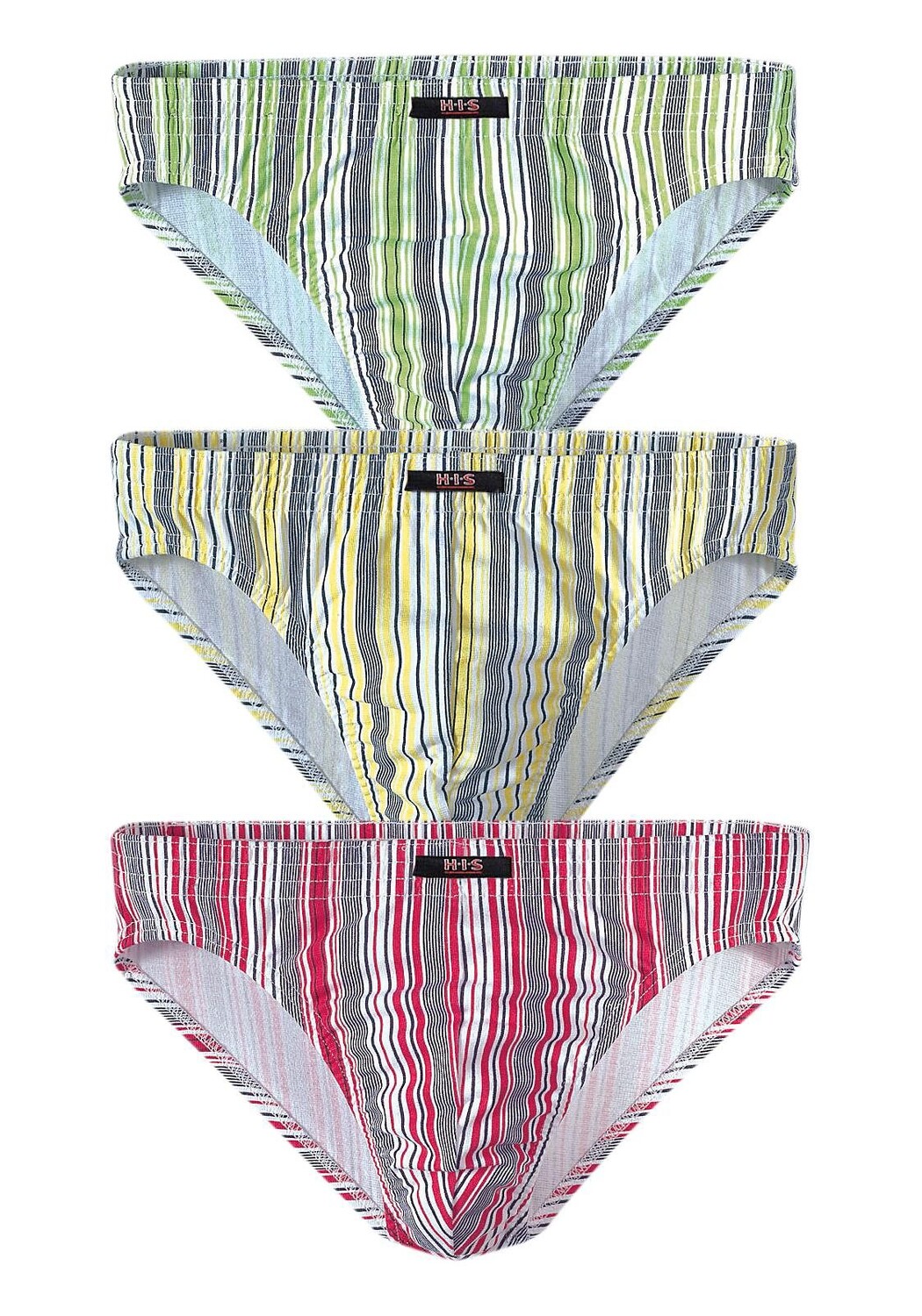 Трусы H.I.S, цвет gestreift
Трусы H.I.S, цвет gestreift