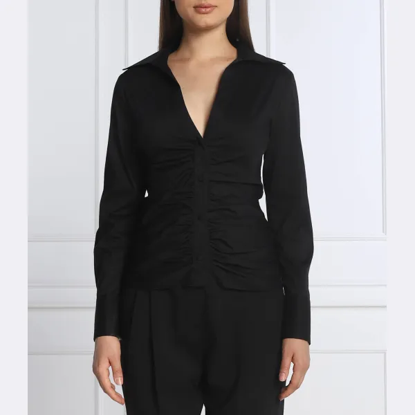 Рубашка узкого кроя Liu Jo, черный
Рубашка узкого кроя Liu Jo, черный