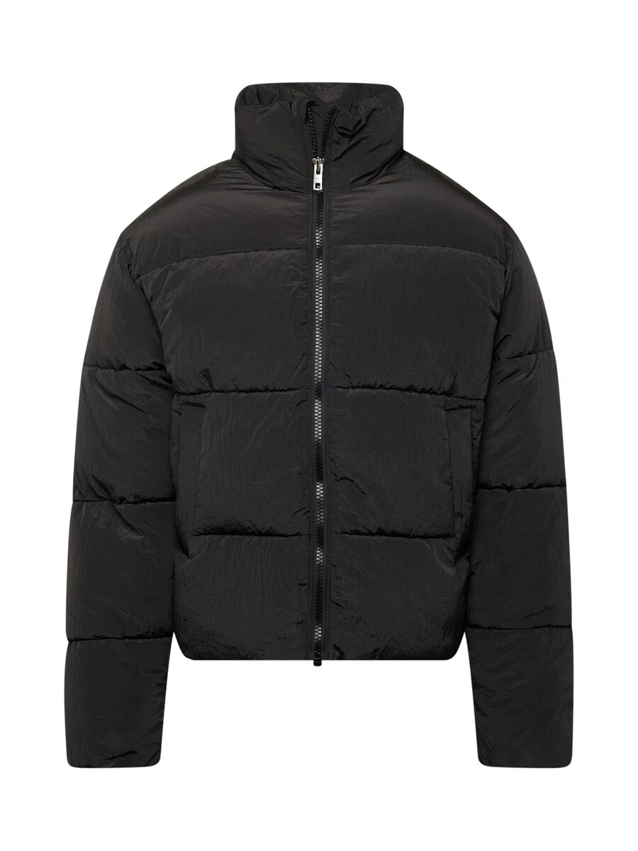 Зимняя куртка WEEKDAY Ben, черный 
Зимняя куртка WEEKDAY Ben, черный