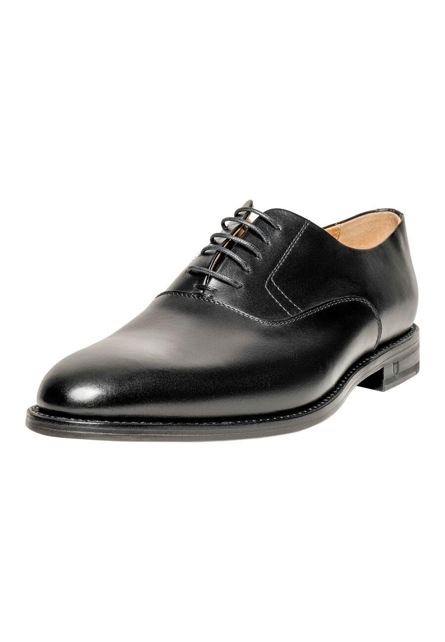 Туфли на шнуровке Henry Stevens, черный
Туфли на шнуровке Henry Stevens, черный