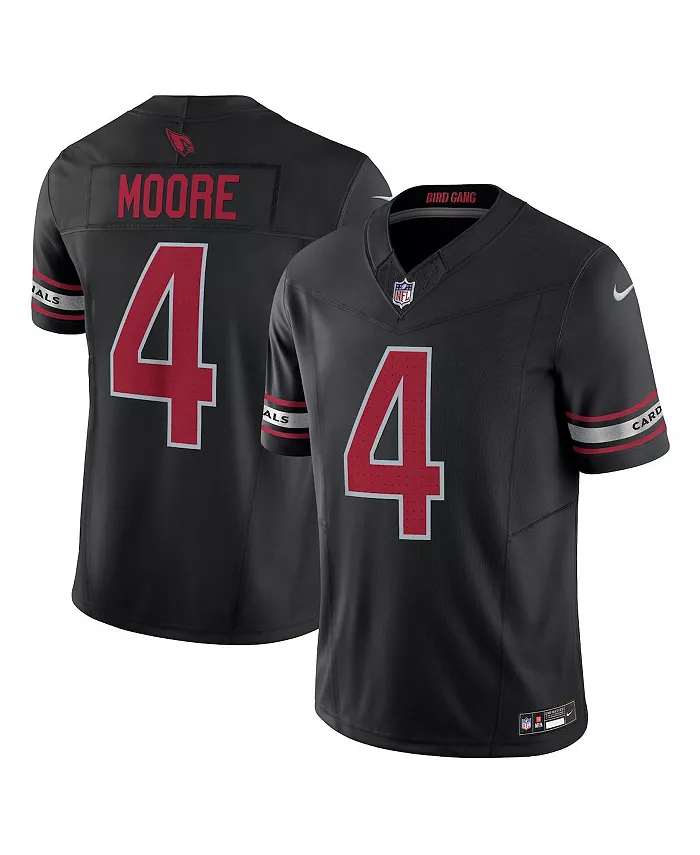 Мужская альтернативная ограниченная джерси Arizona Cardinals Rondale Moore Vapor F.U.S.E Nike, черный
Мужская альтернативная ограниченная джерси Arizona Cardinals Rondale Moore Vapor F.U.S.E Nike, черный