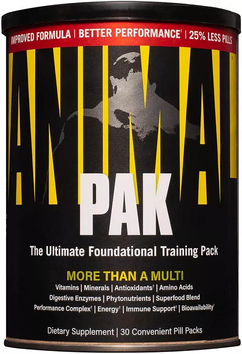Мультивитамины Animal Pak
Мультивитамины Animal Pak