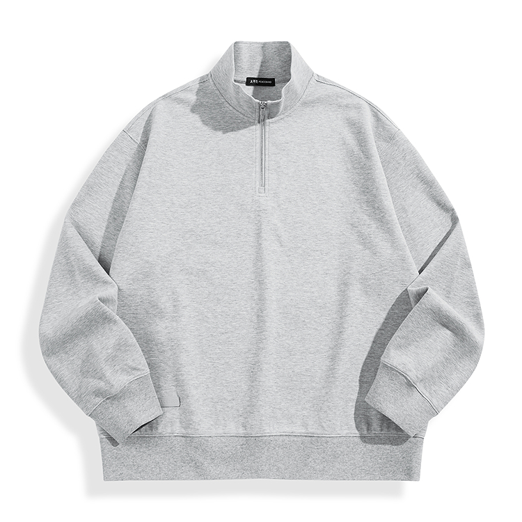 PEACEBIRD MEN Свитшот мужской Microcrystalline Gray 1 полуводолазка Moderate Regular
PEACEBIRD MEN Свитшот мужской Microcrystalline Gray 1 полуводолазка Moderate Regular