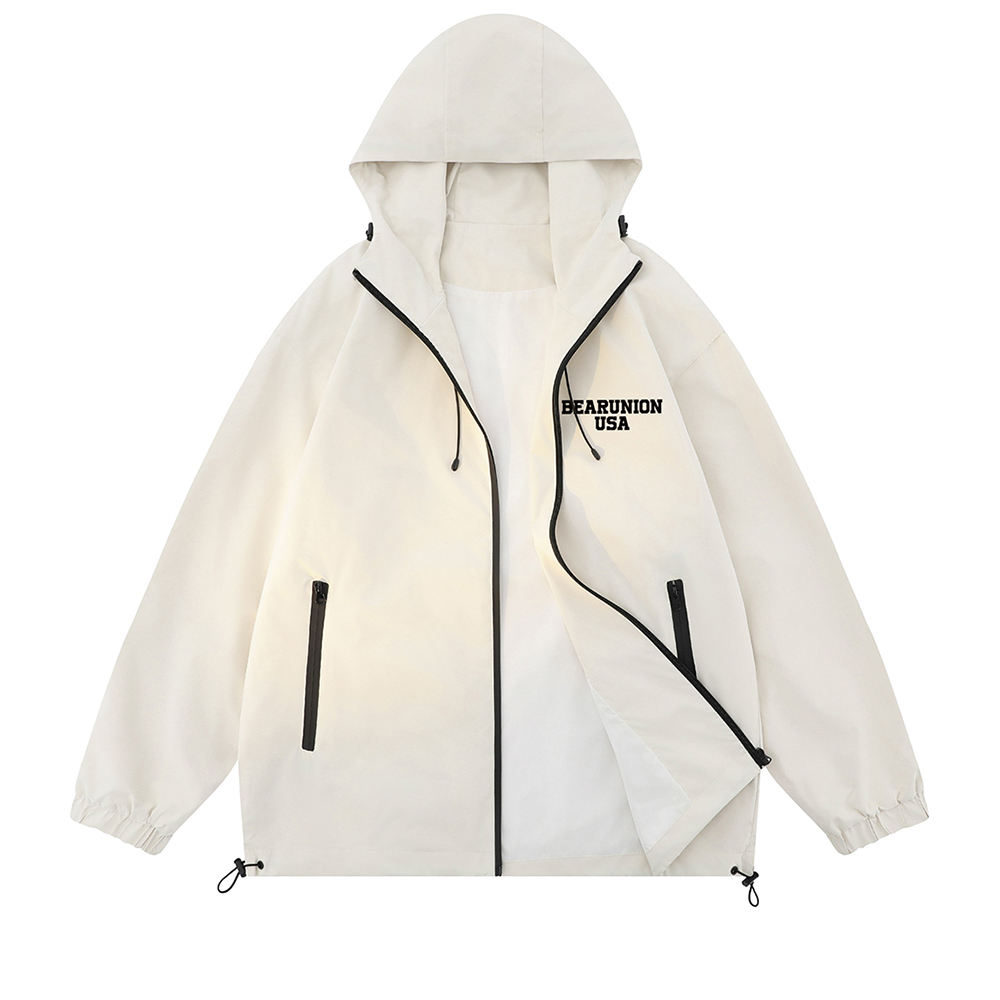 BEAR UNION Куртка Unisex, Beige Apricot 
BEAR UNION Куртка Unisex, Beige Apricot