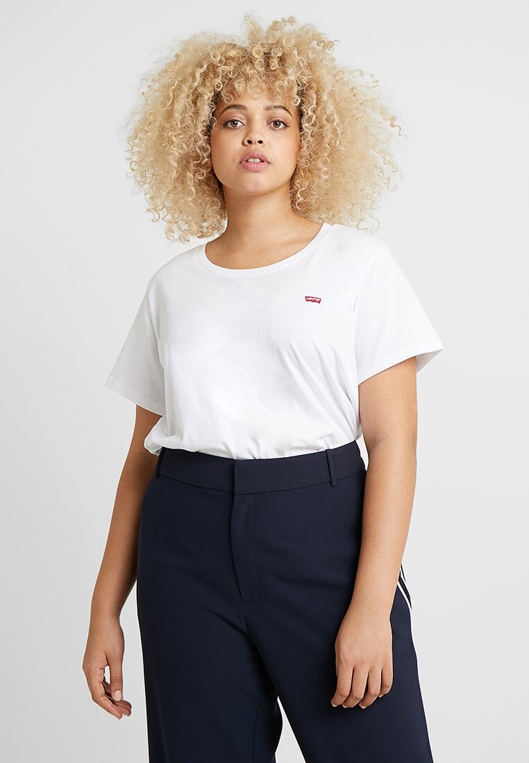 Базовая футболка Levi's, белый
Базовая футболка Levi's, белый