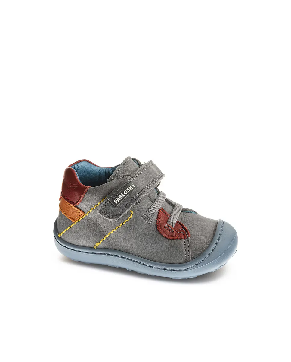Обувь для мальчиков Pablosky, серый
Обувь для мальчиков Pablosky, серый