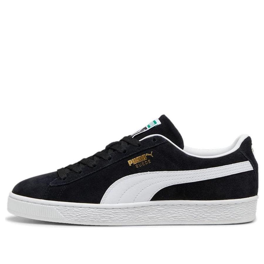 Кроссовки PUMA Suede Classic 'Black White', черный
Кроссовки PUMA Suede Classic 'Black White', черный