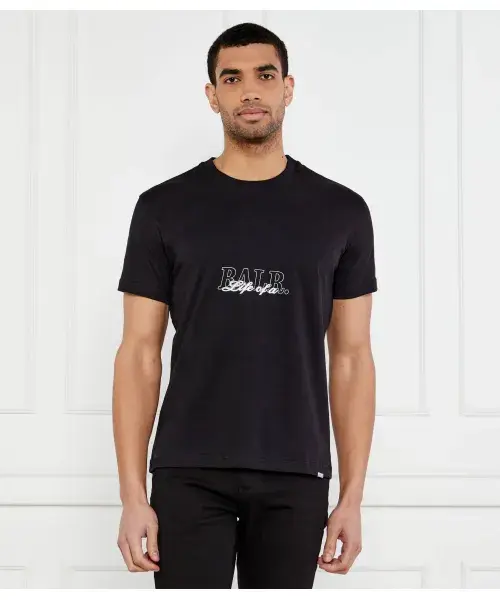 Футболка со сценарием Regular fit Balr., черный
Футболка со сценарием Regular fit Balr., черный