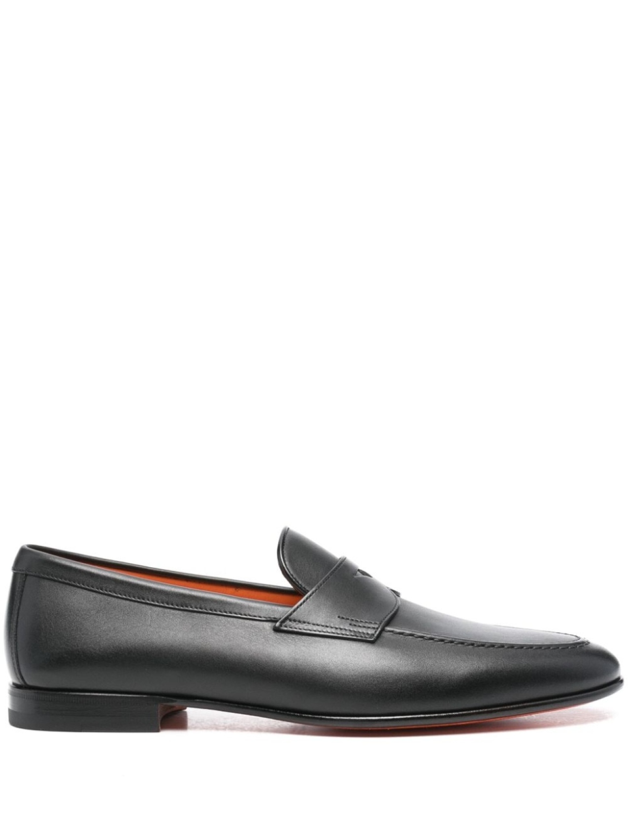 Santoni кожаные лоферы, черный
Santoni кожаные лоферы, черный