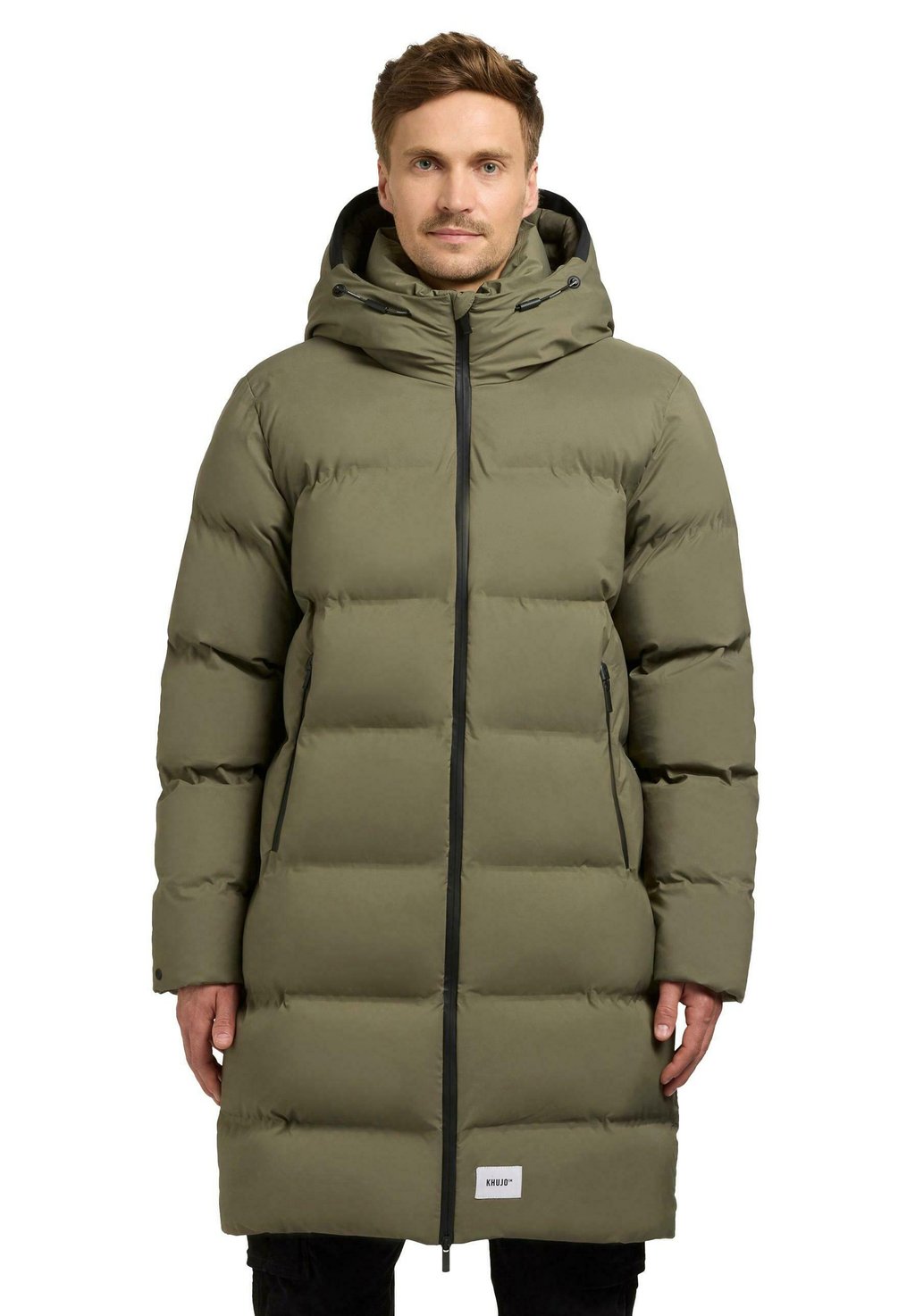 Зимнее пальто khujo, светло-зеленый
Зимнее пальто khujo, светло-зеленый