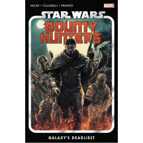 Книга Star Wars: Bounty Hunters Vol. 1: Galaxy’S Deadliest (Paperback)
Книга Star Wars: Bounty Hunters Vol. 1: Galaxy’S Deadliest (Paperback)