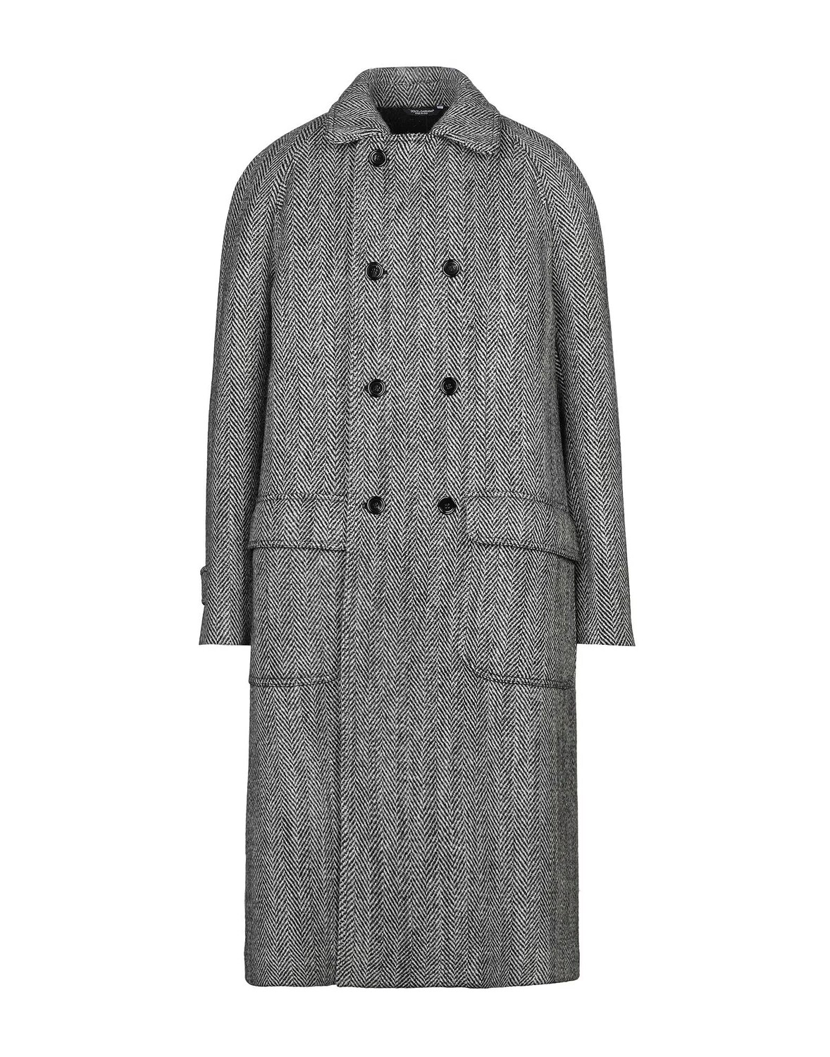 Пальто Dolce&Gabbana, черный 
Пальто Dolce&Gabbana, черный