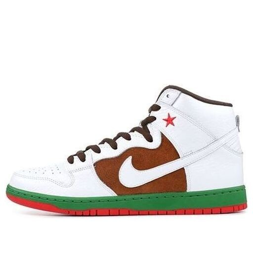 Кроссовки sb dunk высокие Nike, белый
Кроссовки sb dunk высокие Nike, белый