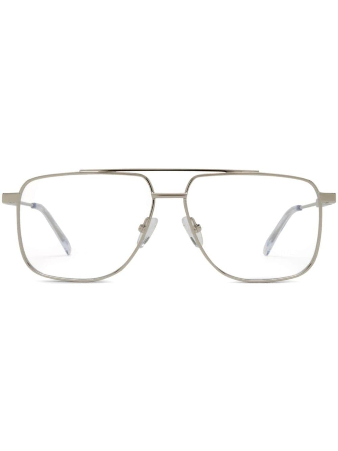 Очки Alexander McQueen Eyewear, серебряный
Очки Alexander McQueen Eyewear, серебряный