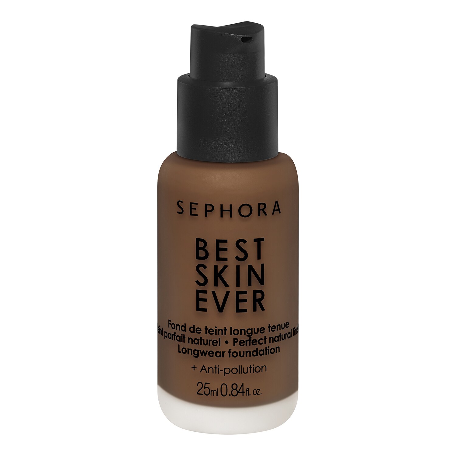 Тональная основа Best Skin Ever Foundation Sephora Collection, 59 N (25 ml)
Тональная основа Best Skin Ever Foundation Sephora Collection, 59 N (25 ml)