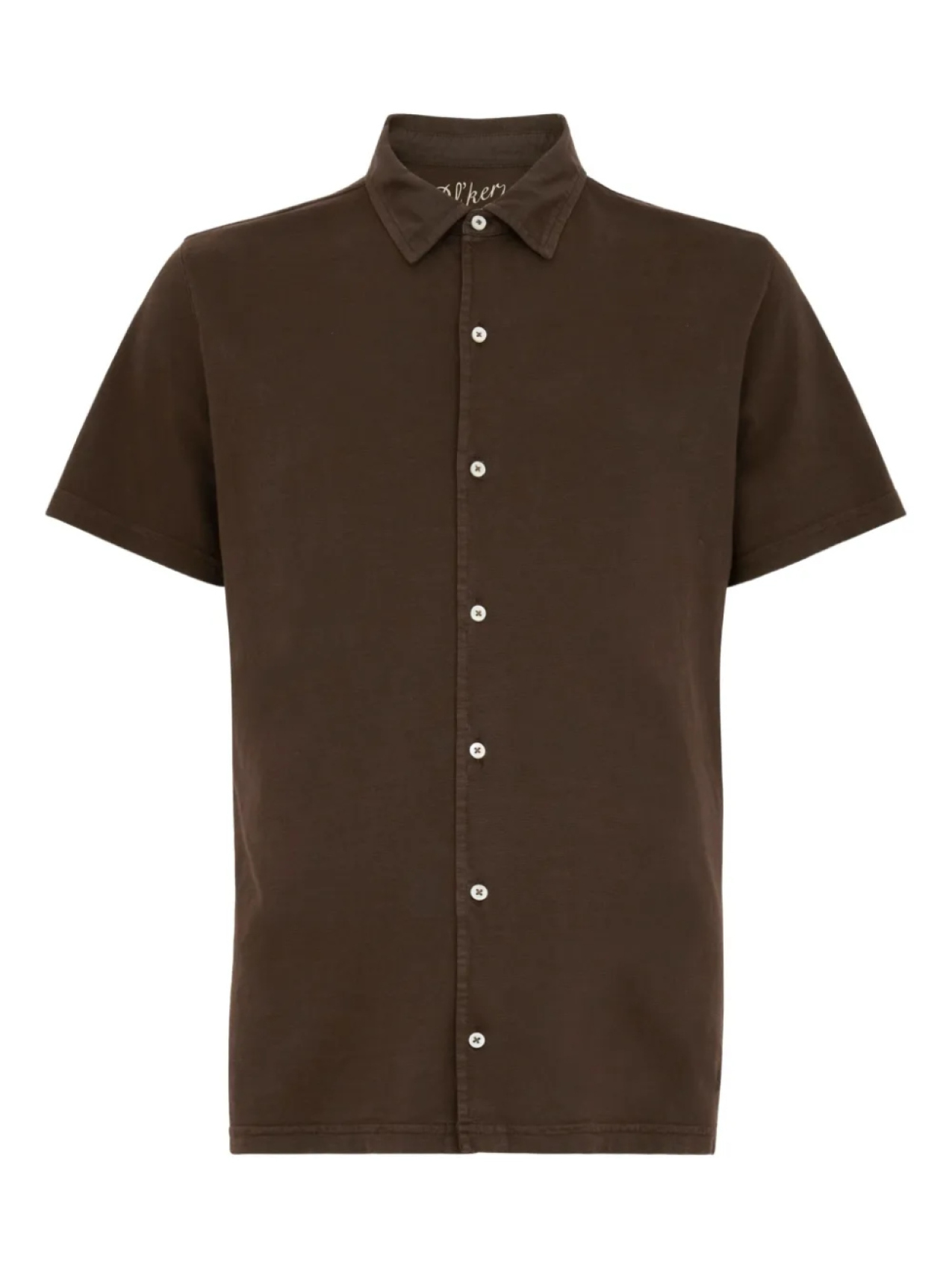 Рубашка BL'KER Nassau, коричневый
Рубашка BL'KER Nassau, коричневый