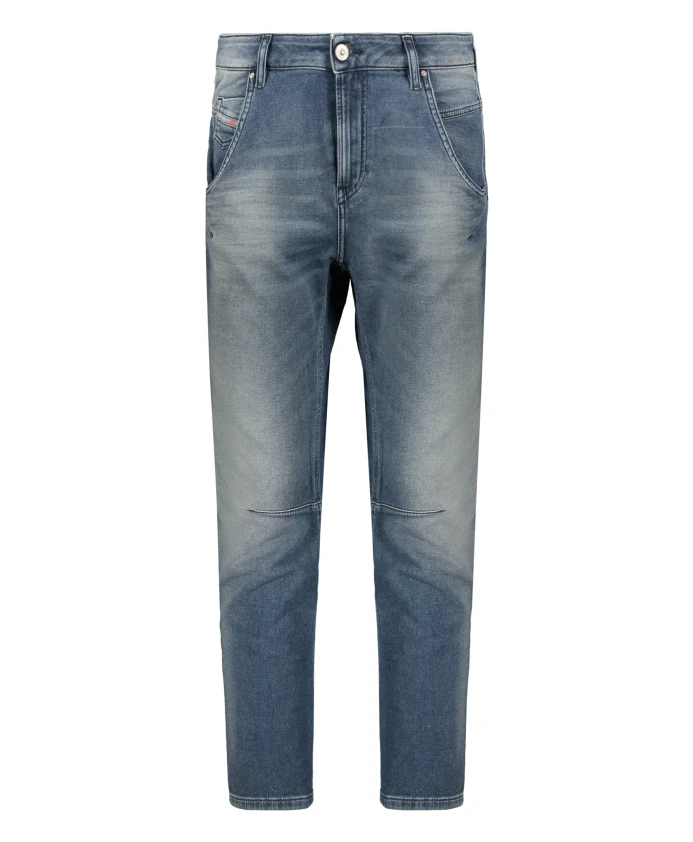 Выстиранные джинсы Diesel, синий
Выстиранные джинсы Diesel, синий