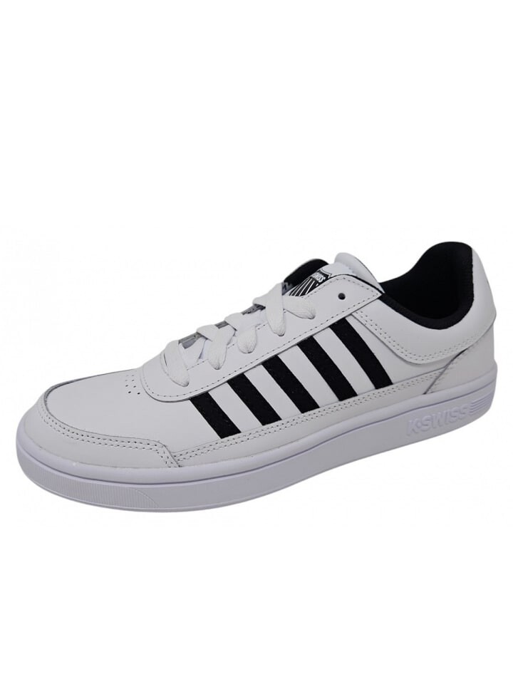 Кроссовки на шнуровке K-SWISS Sportschuh Court Chasseur, белый
Кроссовки на шнуровке K-SWISS Sportschuh Court Chasseur, белый