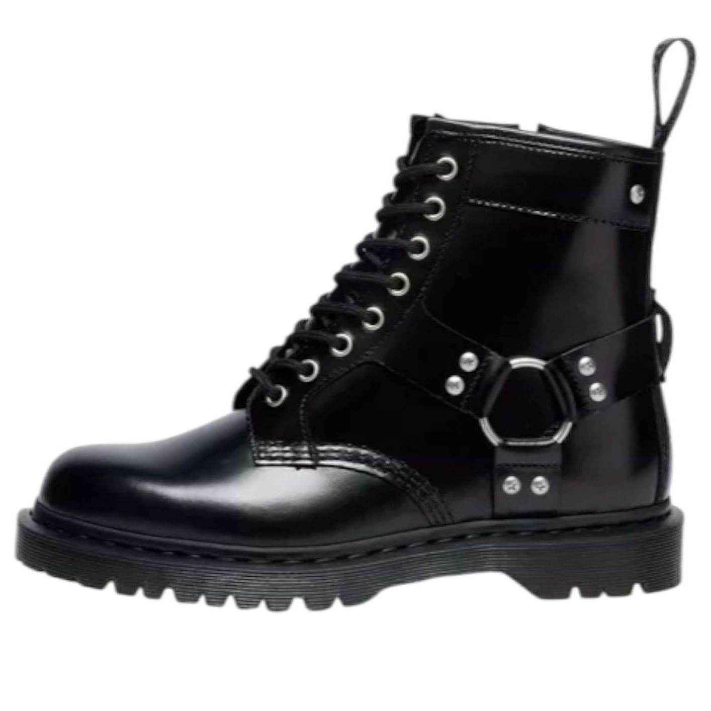 Ботинки Dr. Martens 1460 Harness Lace Up Boots 'Black'
Ботинки Dr. Martens 1460 Harness Lace Up Boots 'Black'