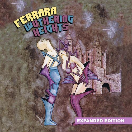 CD диск Ferrara: Wuthering Heights
CD диск Ferrara: Wuthering Heights