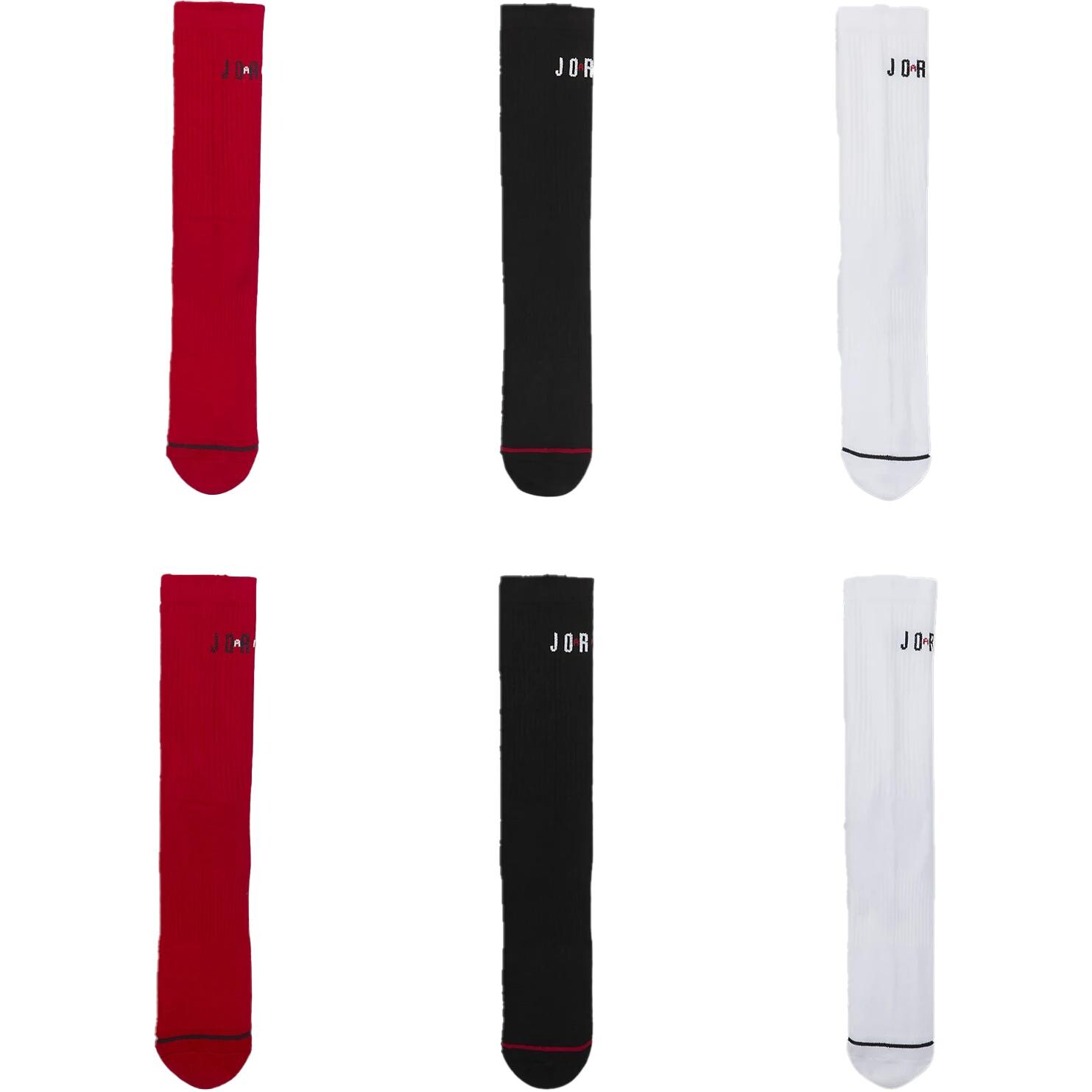 Носки унисекс до середины икры Jordan
Носки унисекс до середины икры Jordan