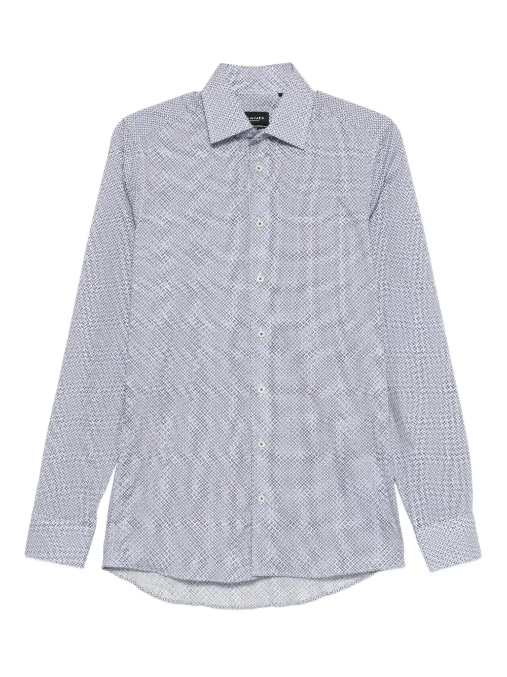 Рубашка с геометрическим принтом Sand, синий
Рубашка с геометрическим принтом Sand, синий