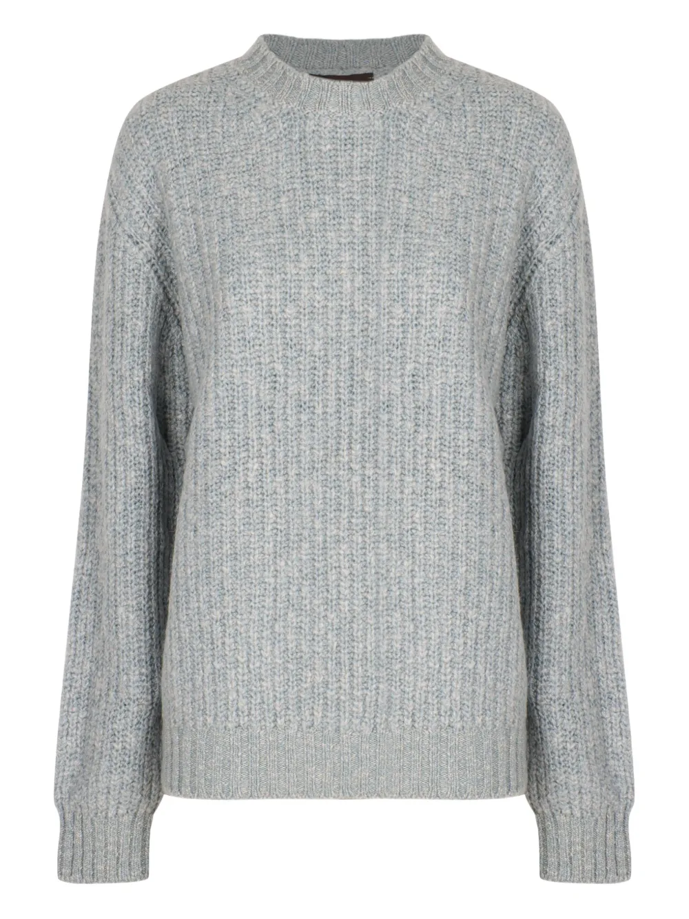 Ребристый свитер slowear, серый
Ребристый свитер slowear, серый