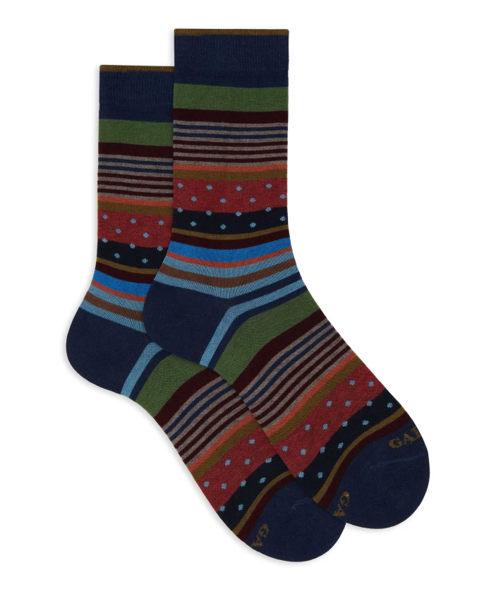 Короткие носки с рисунком Gallo, мультиколор
Короткие носки с рисунком Gallo, мультиколор