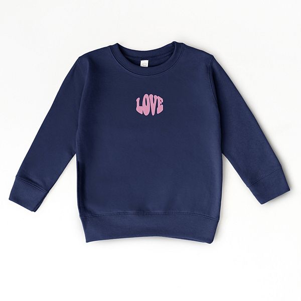 Толстовка для малышей с вышивкой love The Juniper Shop, Navy
Толстовка для малышей с вышивкой love The Juniper Shop, Navy