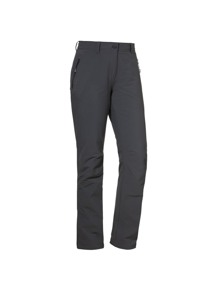 Уличные брюки Schöffel, темно-серый
Уличные брюки Schöffel, темно-серый