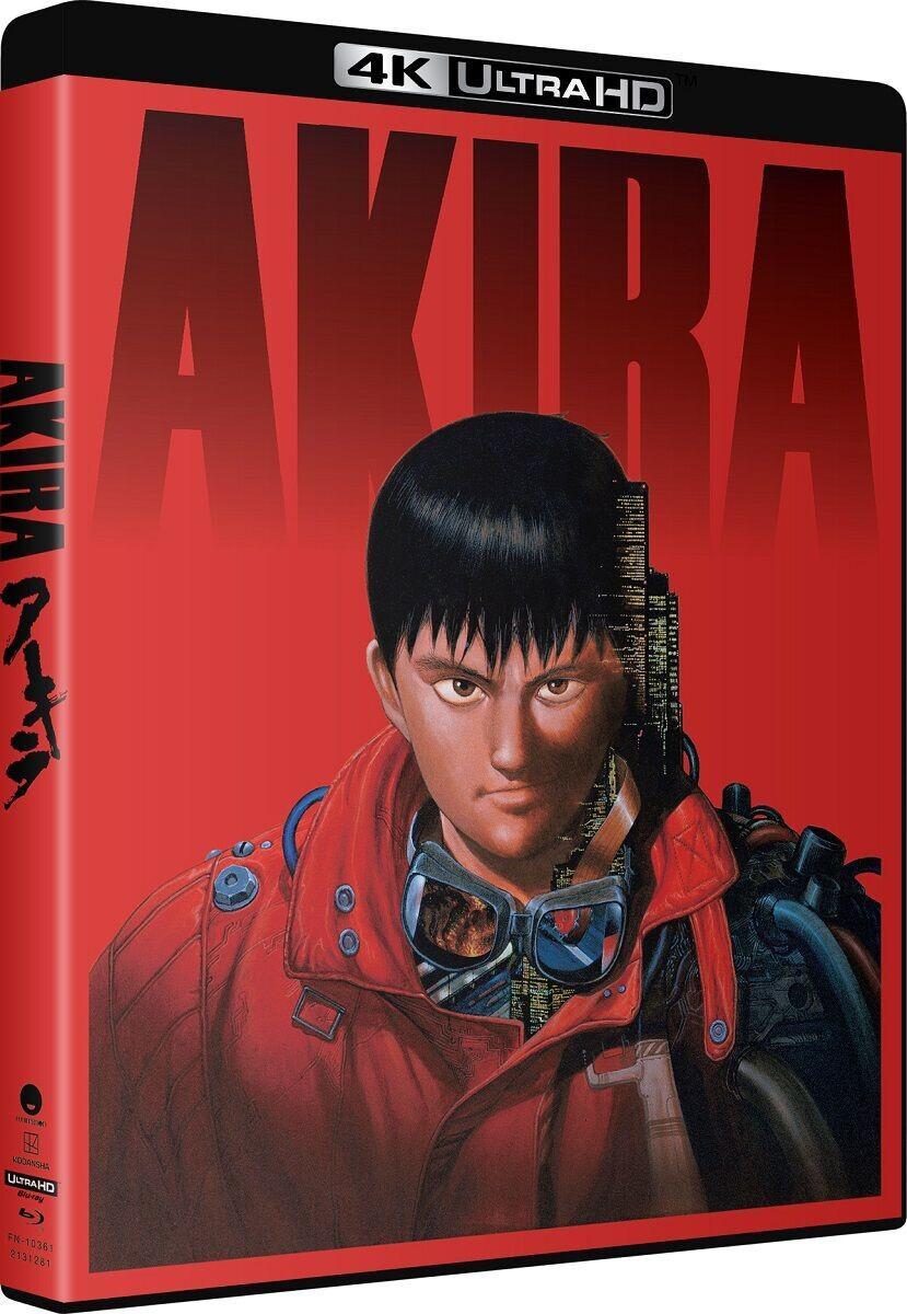 Blu-Ray диск Akira 4K HDR/2K Blu-ray
Blu-Ray диск Akira 4K HDR/2K Blu-ray