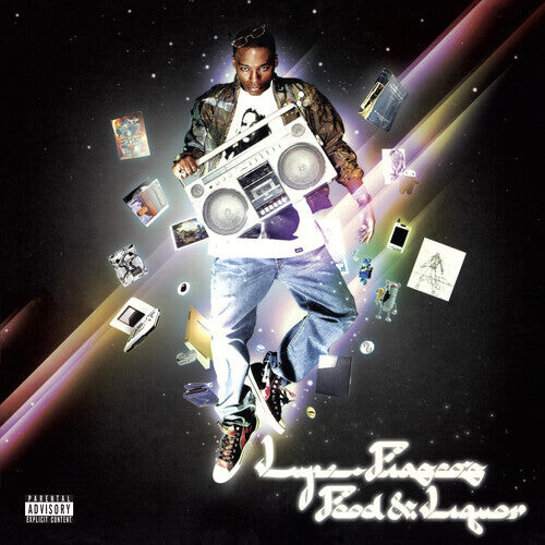 Виниловая пластинка Fiasco, Lupe: Lupe Fiasco's Food & Liquor
Виниловая пластинка Fiasco, Lupe: Lupe Fiasco's Food & Liquor
