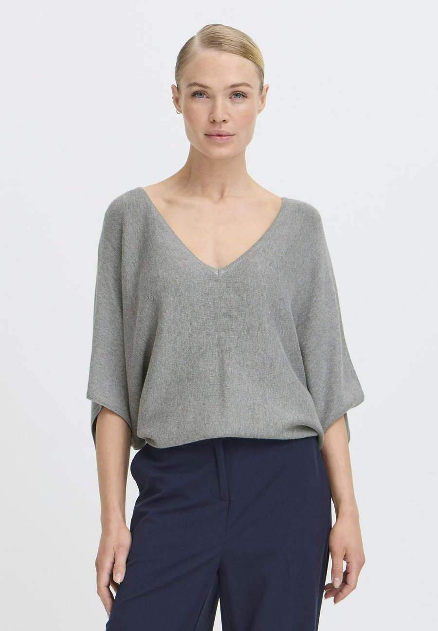 Футболка b.young MMORLA , Mid Grey Melange/Mottled Grey, Серый, Футболка b.young MMORLA , Mid Grey Melange/Mottled Grey
Футболка b.young MMORLA , Mid Grey Melange/Mottled Grey, Серый, Футболка b.young MMORLA , Mid Grey Melange/Mottled Grey