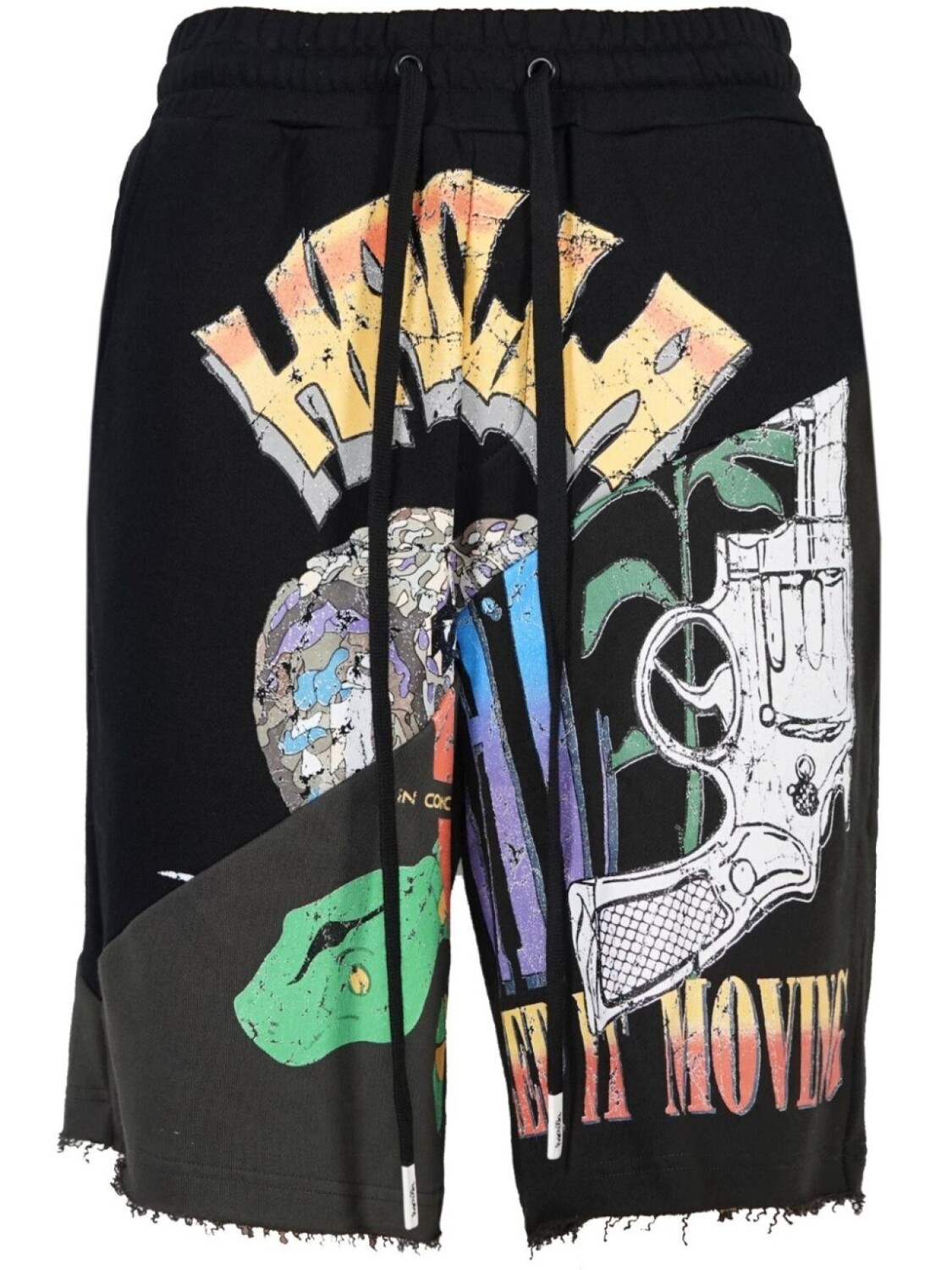 Haculla шорты In Concert, черный
Haculla шорты In Concert, черный