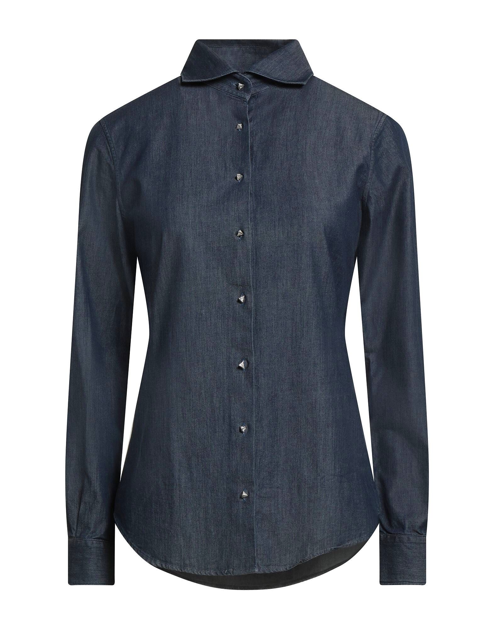 Джинсовая рубашка Xacus, синий
Джинсовая рубашка Xacus, синий