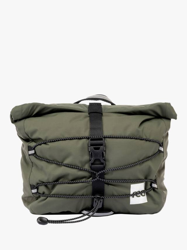 Лёгкая водонепроницаемая сумка через плечо Red
Лёгкая водонепроницаемая сумка через плечо Red