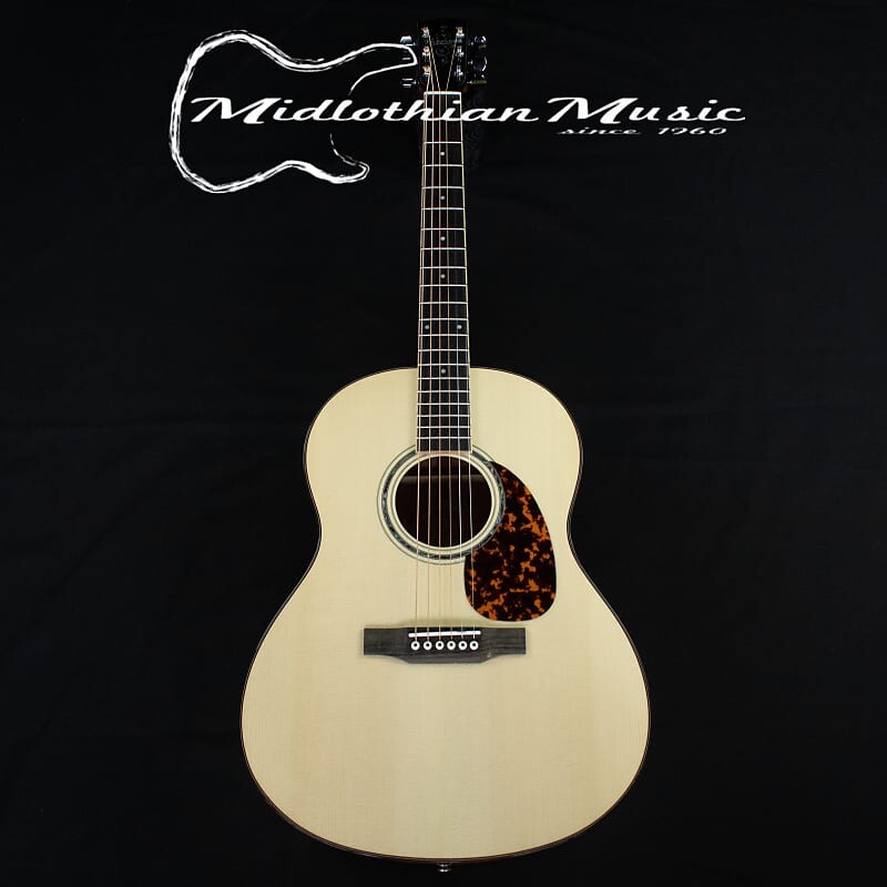 Акустическая гитара Larrivee L-09 Acoustic Guitar - Silver Oak Body, Moonspruce Top - Natural Gloss Finish w/Case
Акустическая гитара Larrivee L-09 Acoustic Guitar - Silver Oak Body, Moonspruce Top - Natural Gloss Finish w/Case