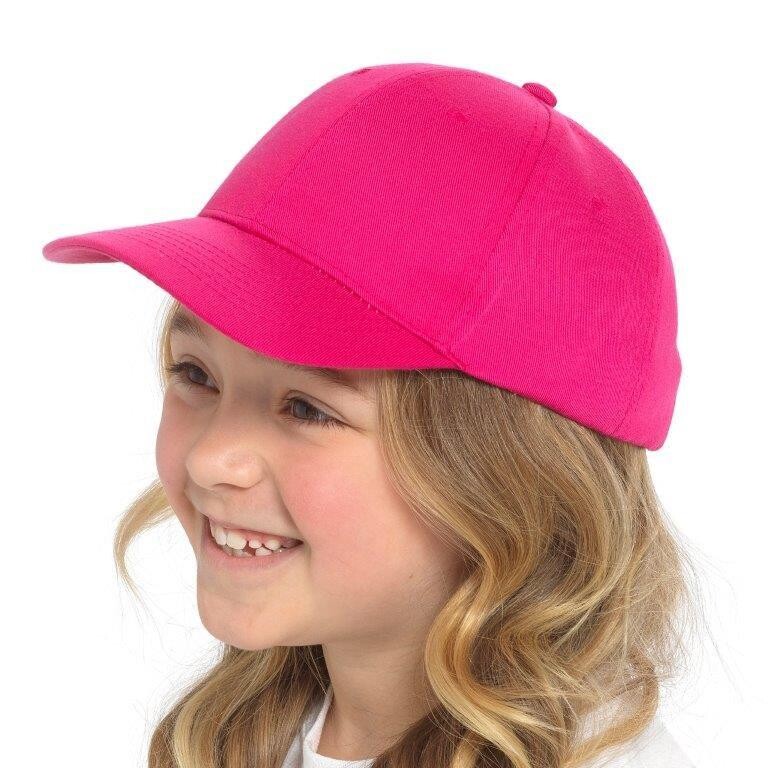 Регулируемая бейсболка KAV, розовый
Регулируемая бейсболка KAV, розовый